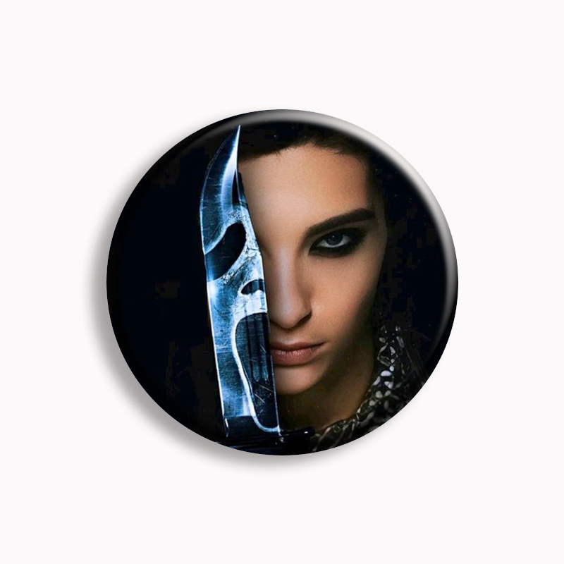 Rock Band Tokio Hotel Kaulitz  - Vintage Fashion Collection recension och pris
