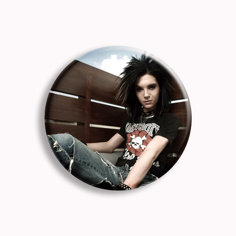 Rock Band Tokio Hotel Kaulitz  - Vintage Fashion Collection recension och pris