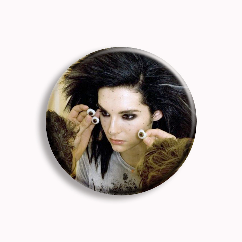Rock Band Tokio Hotel Kaulitz  - Vintage Fashion Collection recension och pris