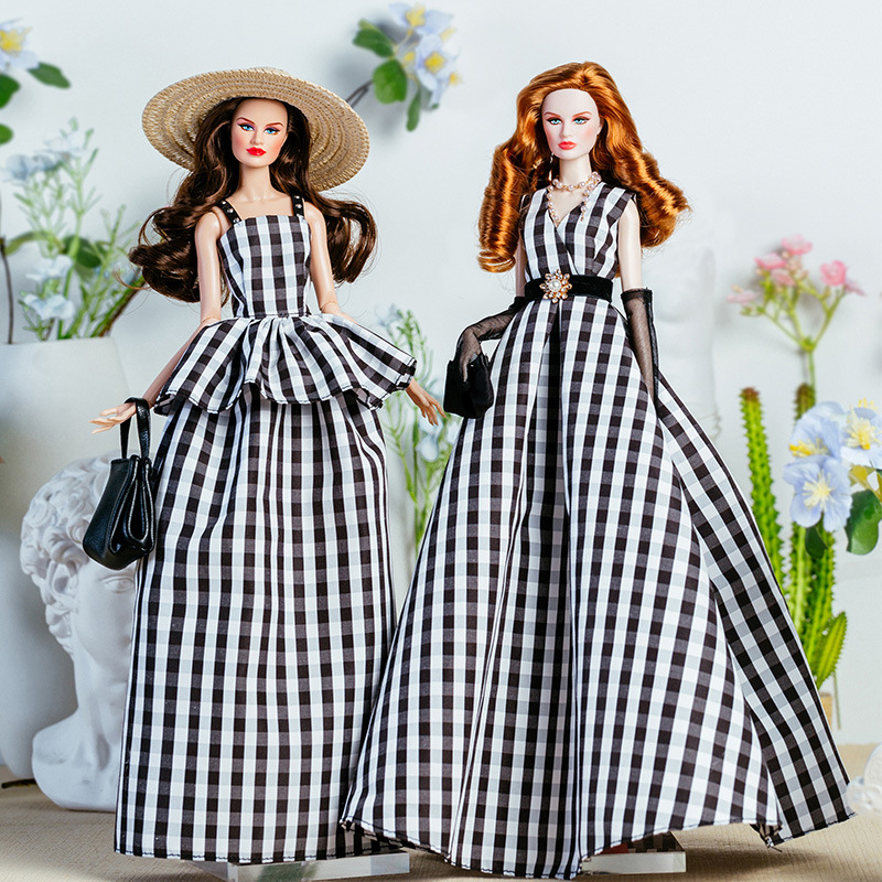 32cm Supermodel Doll Clothes S - Vintage Fashion Collection recension och pris