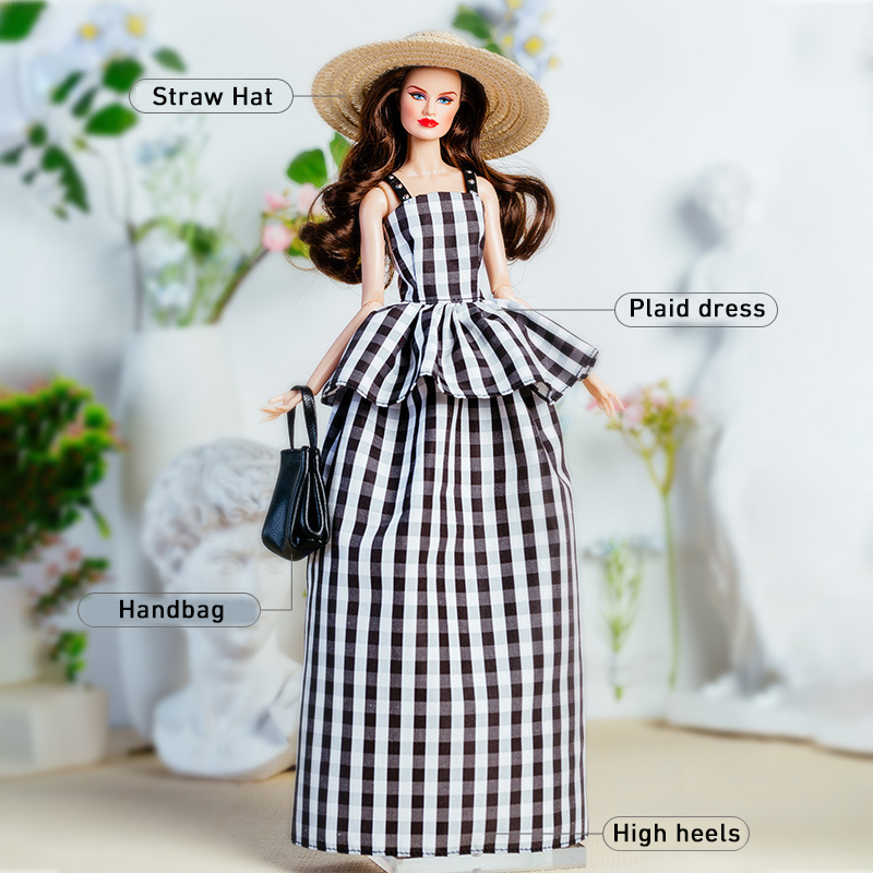 32cm Supermodel Doll Clothes S - Vintage Fashion Collection recension och pris