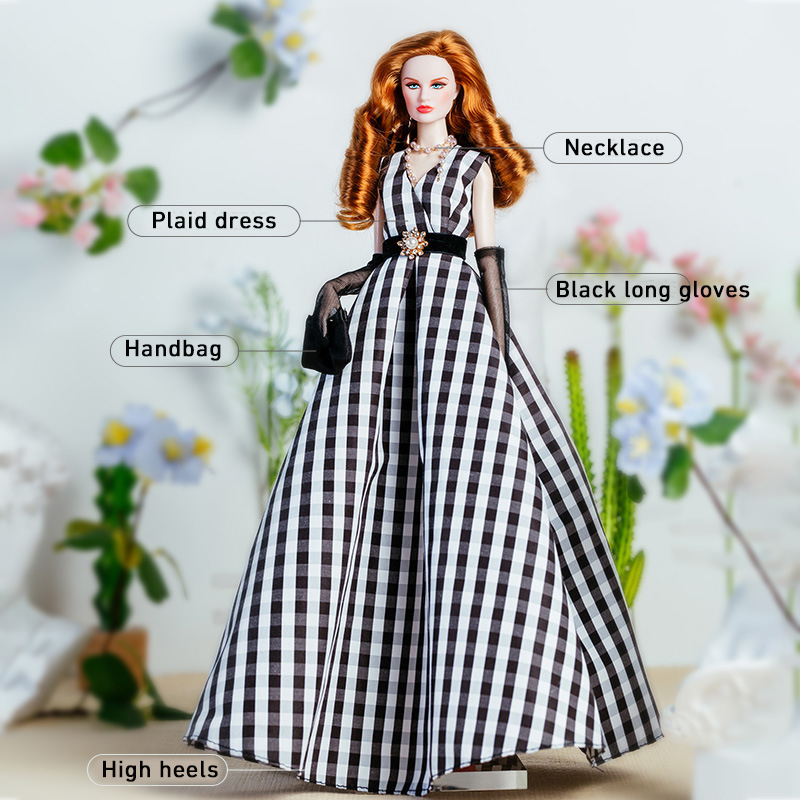 32cm Supermodel Doll Clothes S - Vintage Fashion Collection recension och pris