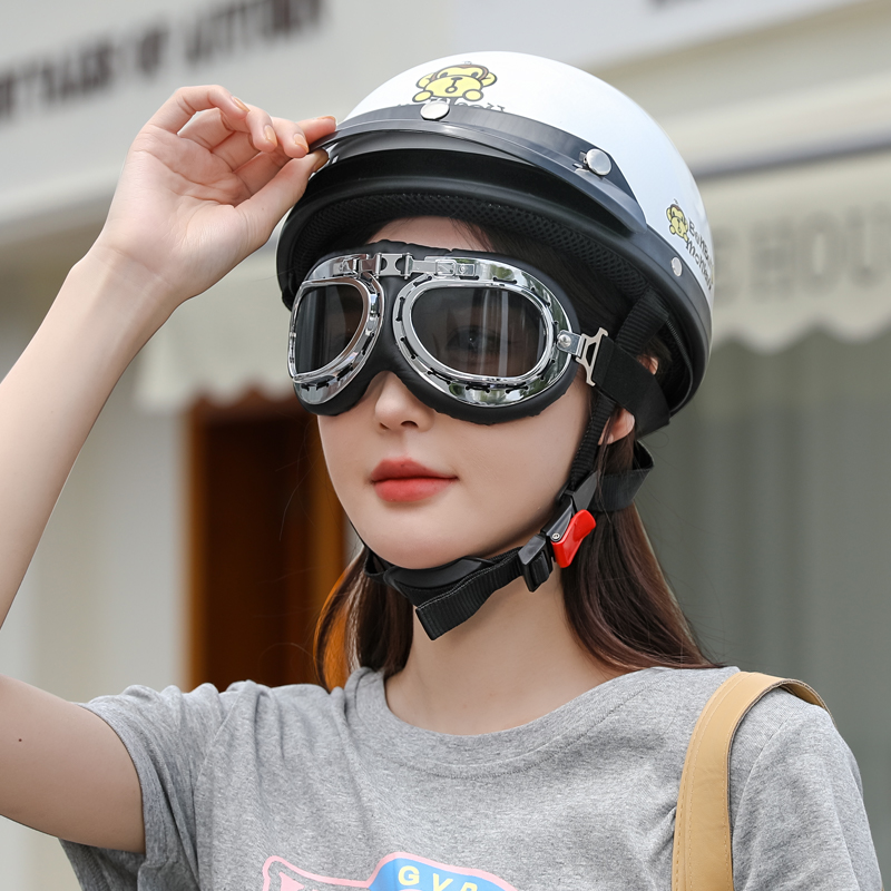 Ad Motorcycle Helmet Bike Unis - Vintage Fashion Ads recension och pris