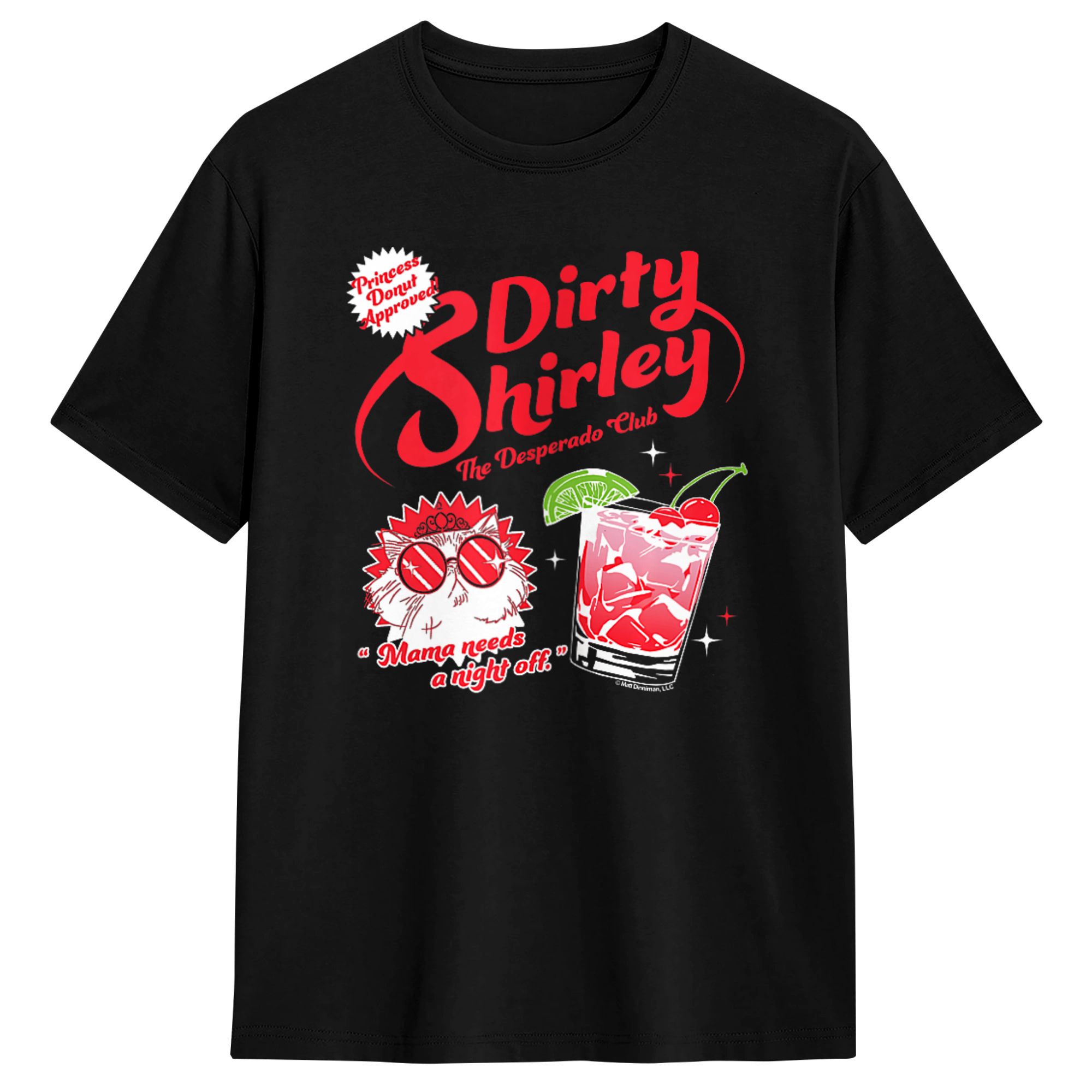 2026DCC Dirty Shirley Desperad - Vintage Fashion Ads recension och pris