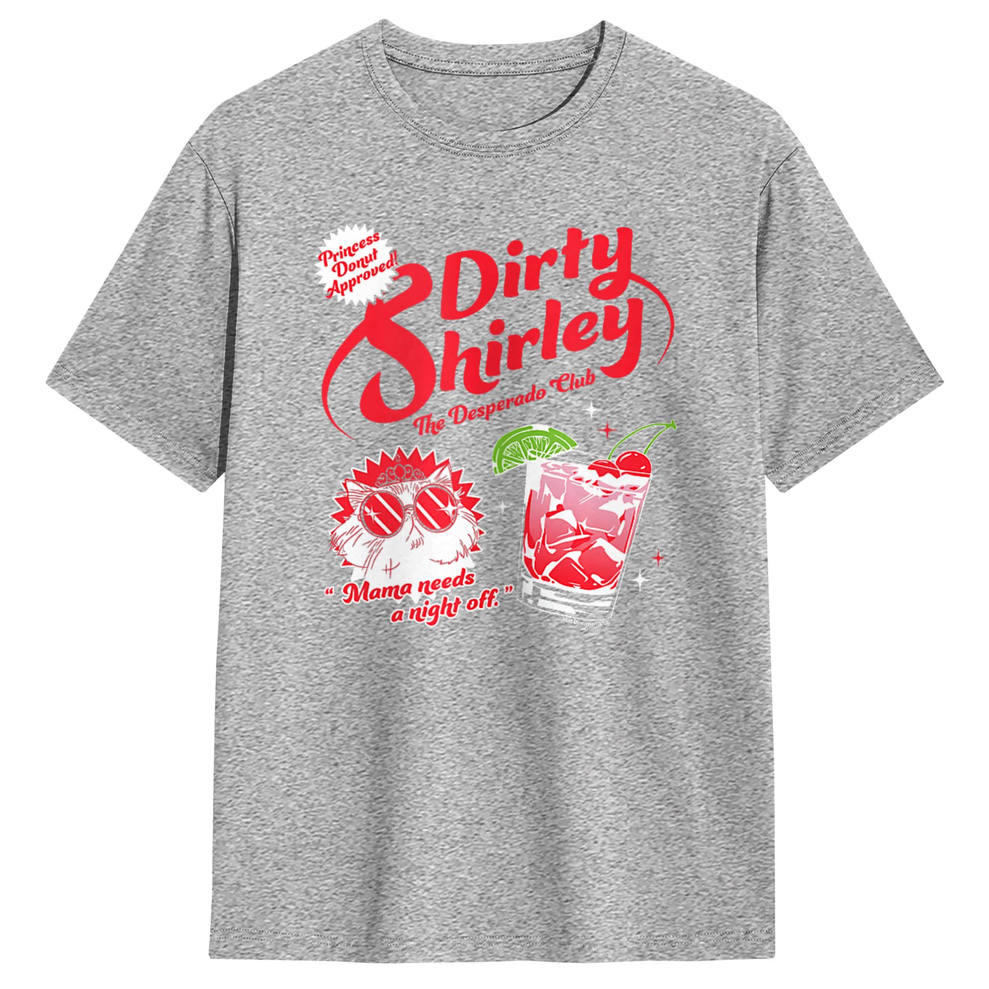 2026DCC Dirty Shirley Desperad - Vintage Fashion Ads recension och pris