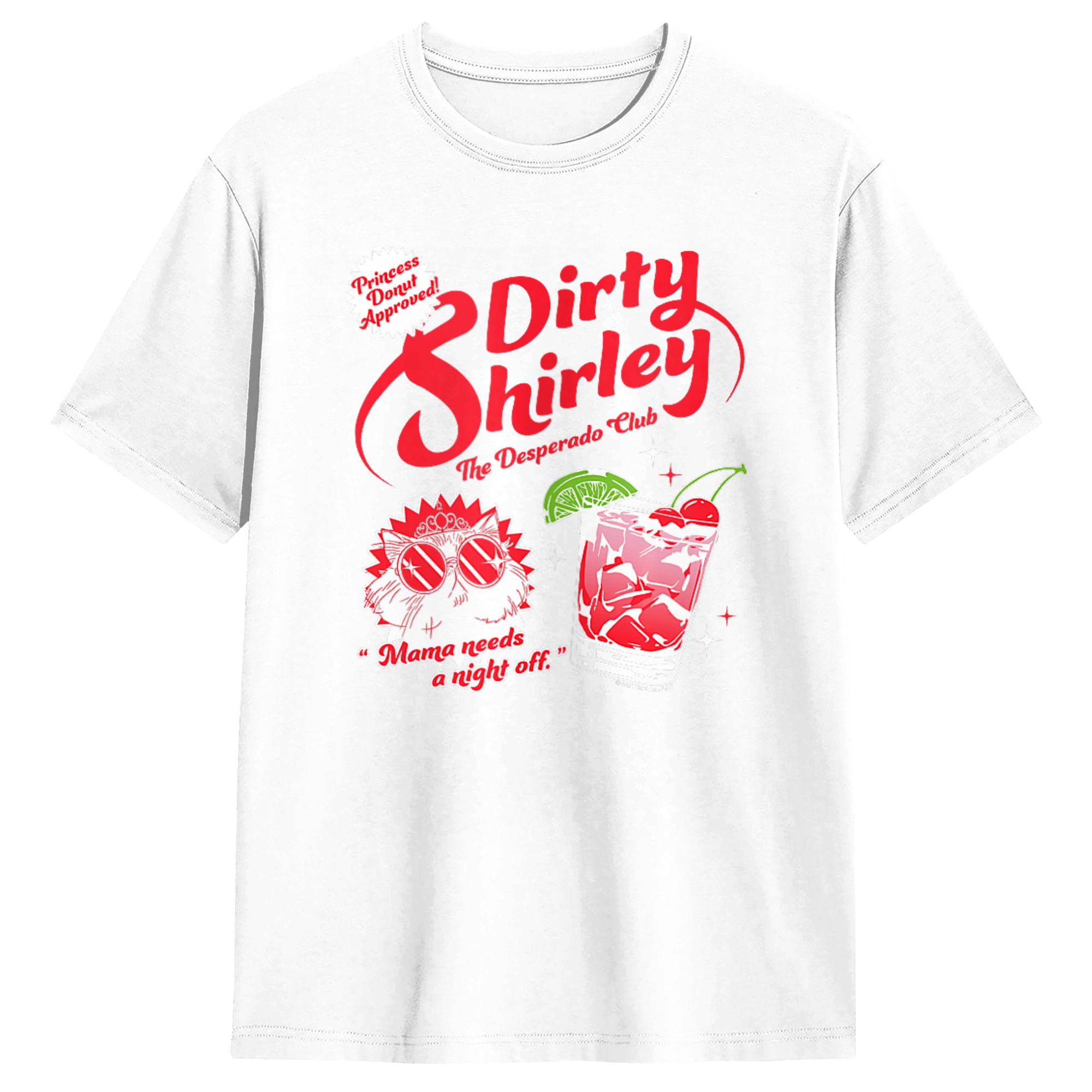 2026DCC Dirty Shirley Desperad - Vintage Fashion Ads recension och pris