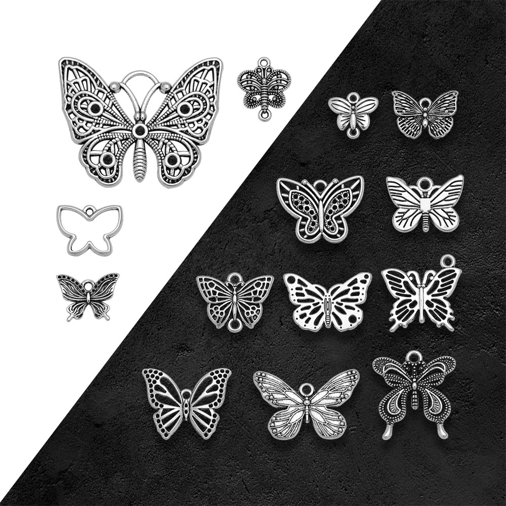 Antique Silver Plated Cute But - Vintage Fashion Resale recension och pris