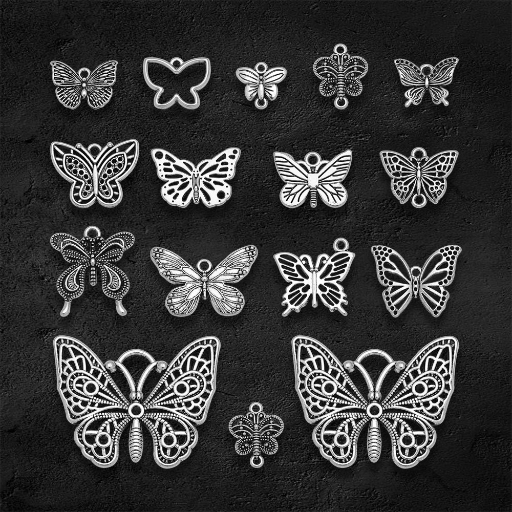 Antique Silver Plated Cute But - Vintage Fashion Resale recension och pris