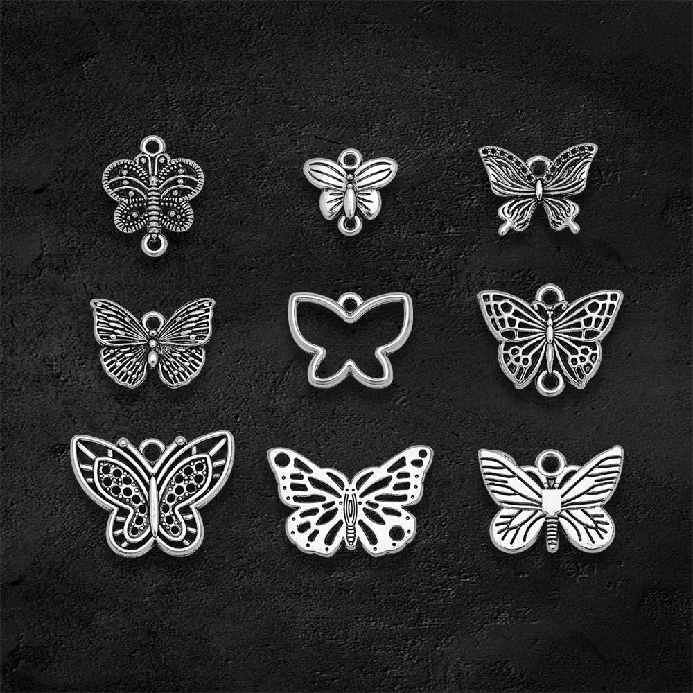 Antique Silver Plated Cute But - Vintage Fashion Resale recension och pris