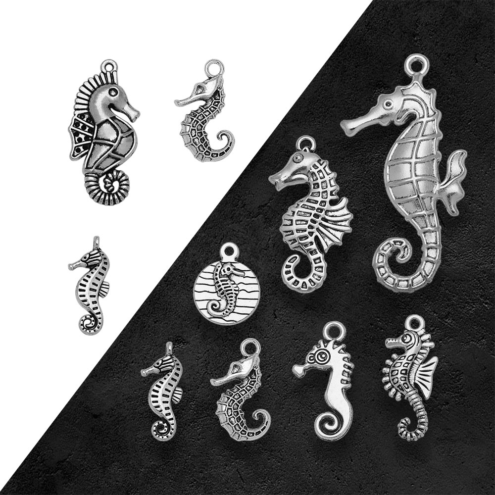 Antique Silver Plated Ocean Li - Vintage Fashion Resale recension och pris