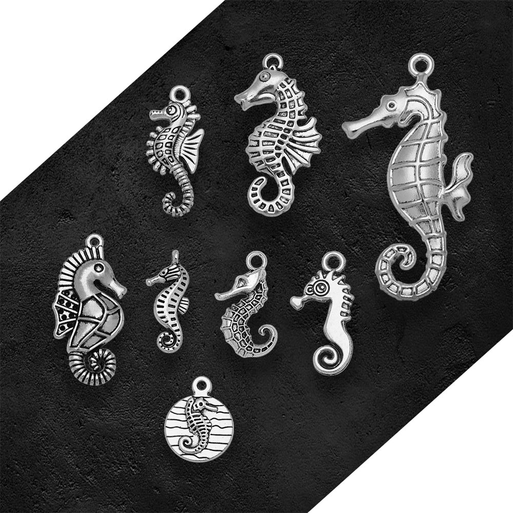 Antique Silver Plated Ocean Li - Vintage Fashion Resale recension och pris