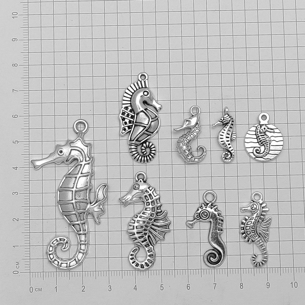 Antique Silver Plated Ocean Li - Vintage Fashion Resale recension och pris