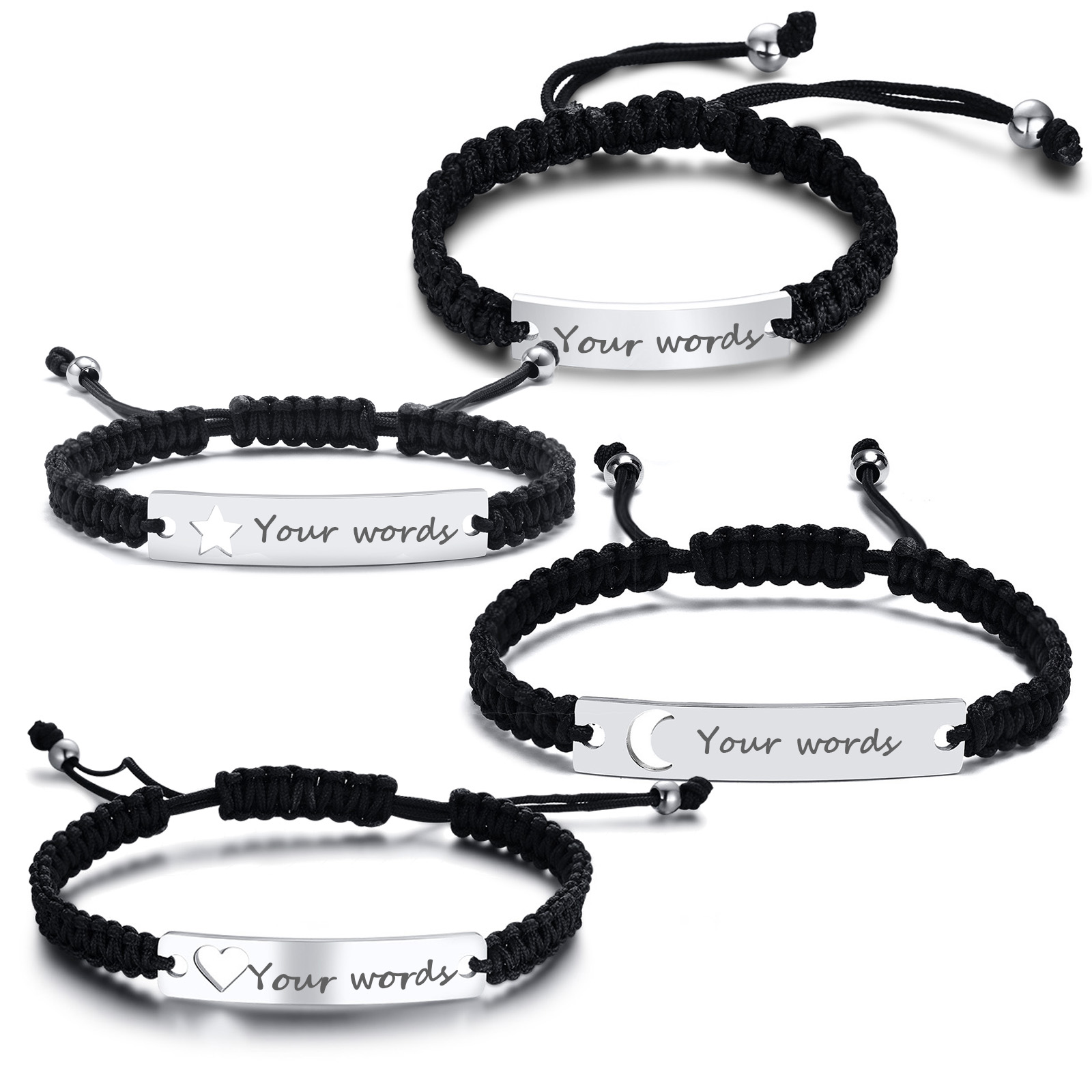 Custom Vintage Braided Rope Ch - Vintage Fashion Ads recension och pris