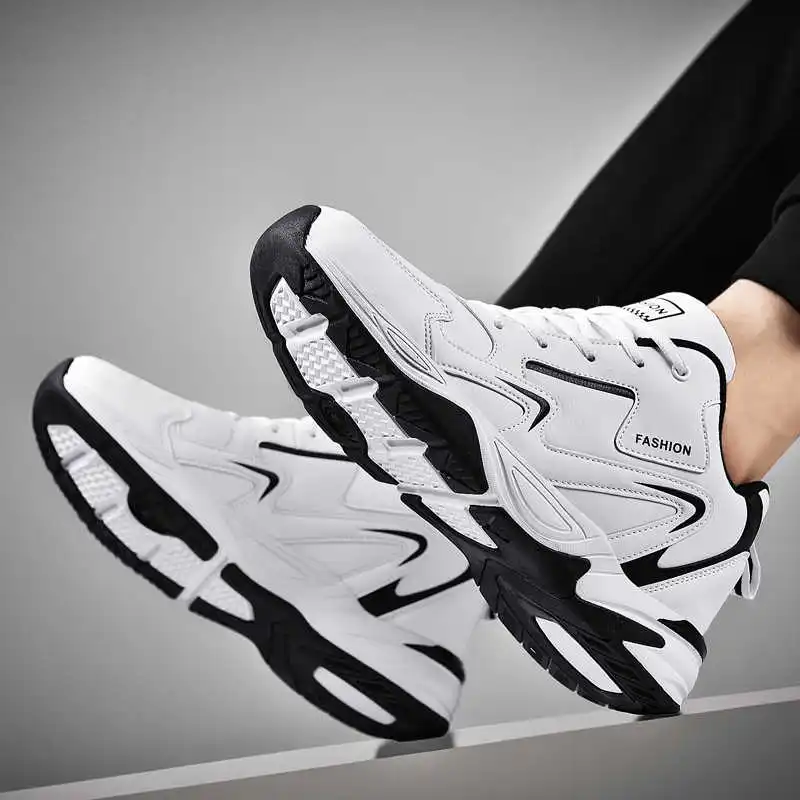 Cold-proof Spring Gym Sneakers - Vintage Fashion Resale recension och pris