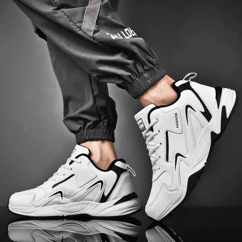 Cold-proof Spring Gym Sneakers - Vintage Fashion Resale recension och pris