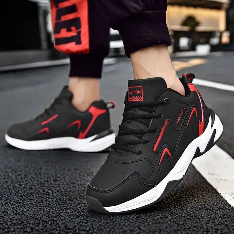 Cold-proof Spring Gym Sneakers - Vintage Fashion Resale recension och pris