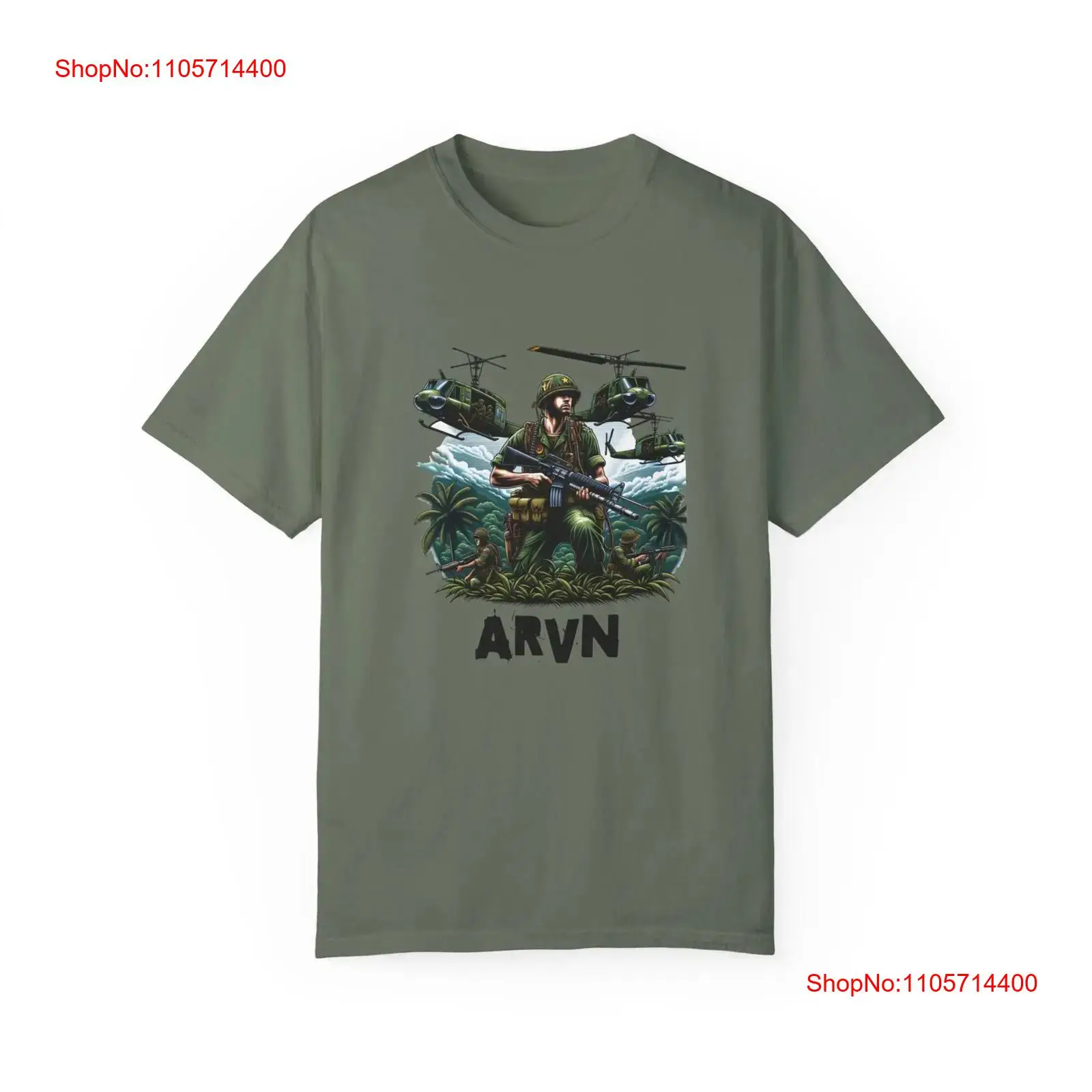 Vietnam Era ARVN Jungle Patrol - Vintage Fashion Eras recension och pris