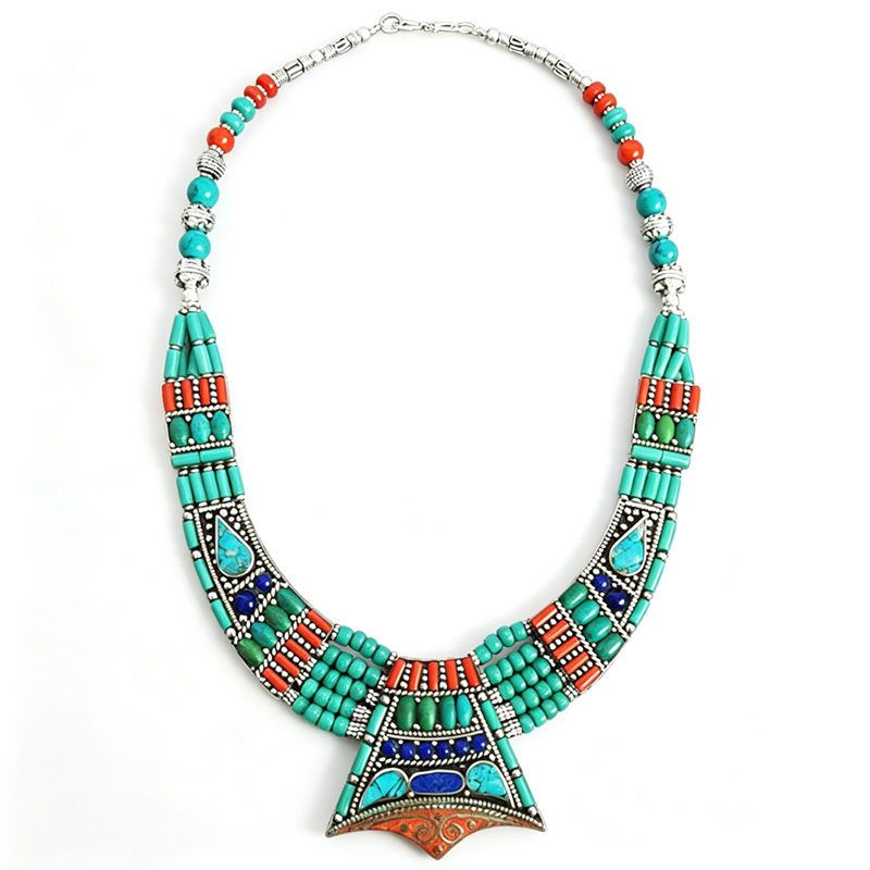 BOHO Vintage Necklaces Collect - Vintage Fashion Collection recension och pris