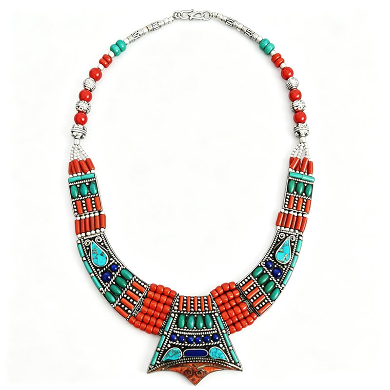 BOHO Vintage Necklaces Collect - Vintage Fashion Collection recension och pris