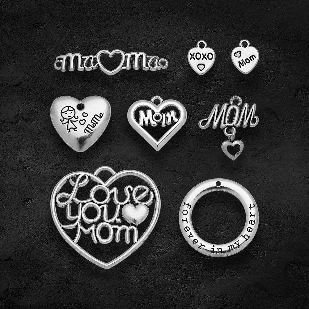 5-50pcs/lot Antique Mom Mother - Vintage Fashion Resale recension och pris