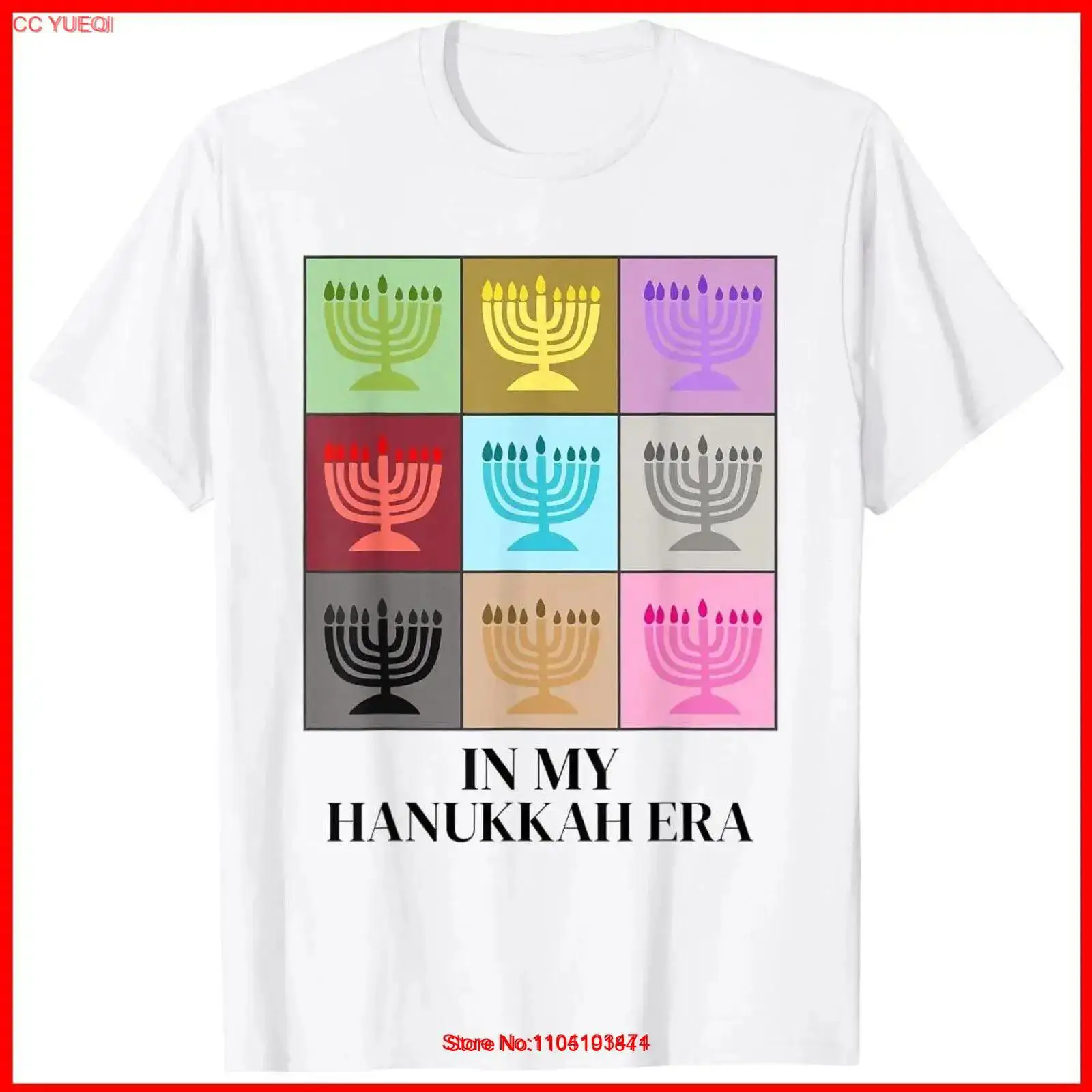 In My Hanukkah Era Ugly Jewish - Vintage Fashion Eras recension och pris