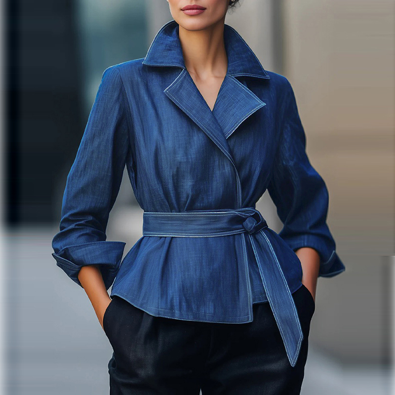 Fall Spring 2026 Fashion Denim - Vintage Women Fashion recension och pris